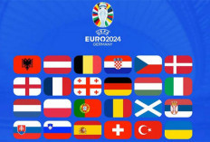 EURO 2024: Daftar Peserta, Jumlah Negara, & Pembagian Grup, Siapa Masuk Grup Neraka?