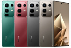 Infinix Note Edge Menggebrak Segmen Menengah, Layar Curved dan Baterai Besar Jadi Senjata