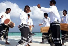 Mengenal Negara Maladewa, Negara Islam Terkecil di Dunia Yang Mempunyai Tarian Tradisional Menyambut Hari Raya