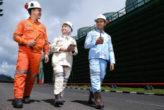 836.696 Tenaga Kerja Akan Terlibat di Sektor Pembangkit Listrik