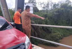 Debit Air Sungai Musi dan Kelingi Meningkat, BPBD Musi Rawas Imbau Warga Waspada
