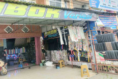 Libok Variasi, Toko Ragam Variasi Motor dan Mobil di Lubuk Linggau