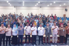Perluas Area Titik Parkir Jadi 155 Lokasi, Dishub Lubuk Linggau Targetkan PAD Rp2,5 Miliar
