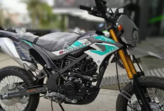 Honda X-Tracker 2026 Mengaspal! Motor Serbaguna untuk Kerja Harian dan Touring Ringan