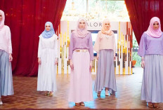 Koleksi Busana Lebaran 2025 Bisa Menjadi  Referensi Baju di Hari Raya Idul Fitri 1446 Hijriah