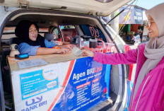 BRI Telah Kurangi Jumlah Kantor, Ini Alasan yang Ingin Digapai Dalam Bertrasformasi BRIvolution 2.0