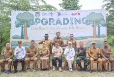 Dinas Pariwisata Muratara Laksanakan Upgrading Desa Wisata, Tingkatkan Pengetahuan Pengelola Desa Wisata