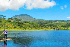 Semende Muara Enim Ada Destinasi Danau Deduhuk Daya Tarik Wisatawan