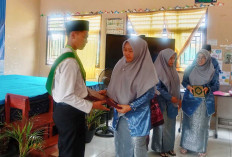 Ekstrakulikuler Tahfidz Al Qur’an jadi Unggulan di SDN 5 Muara Beliti Plus 