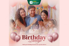 Rayakan Momen Spesial Lebih Berkesan, WE Hotel Hadirkan Birthday Package dan Private Intimate Birthday