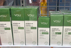 YOU AcnePlus B5 Barrier Moisturizer Gel, Inovasi Baru untuk Kulit Berjerawat