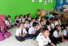 TK Negeri Pembina 3 Lubuk Linggau Konsisten Tanamkan Pendidikan Berkarakter Sejak Dini