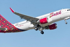 Batik Air Buka Rute Langsung Jakarta-Palembang, Mudik Lebaran 2025 Makin Mudah