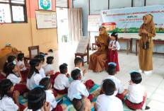 Tahun Ajaran 2025-2026 SD Negeri 11 Kayu Agung Hanya Dapat 4 Murid Baru  