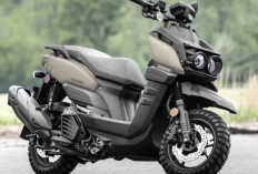 Siap Tantang Skutik Premium, Yamaha Zuma 125 Punya Fitur Super Lengkap