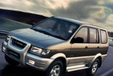 Isuzu Panther Reborn 2026: Mobil Diesel Legendaris Kembali dengan Desain Lebih Mewah