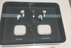 Teknologi Aksesori Audio: Apple Airpods vs Airpods Pro Generasi Terbaru 