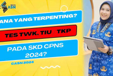 Kesalahan SKD CPNS 2024 Peserta Wajib Tahu, Belajarlah Pahami TWK, TIU dan TKP