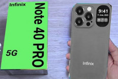 Fitur Handphone Infinix Note 40 Series Telah Terungkap, Versi Pro Bawa Fast Charging 70W