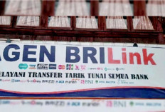 Agen BRIlink Dipilih Karena Lebih Dekat, Nyaman dan Cepat Bagi Nasabah di Kayuagung 