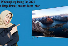 3 Smart TV Changhong Paling Top 2024 dengan Harga Hemat, Kualitas Layar Lebar dan Mewah