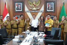 Sekda Sumsel : Fenomena di Sekolah Menunjukkan Sikap Saling Menghormati Mulai Menipis