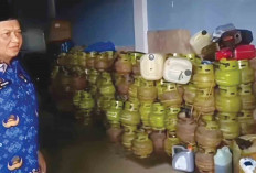 Pangkalan di Muratara Keluhkan Berkurangnya Kuota LPG 3 Kg