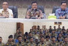 Lubuk Linggau Pastikan Petugas Linmas Siap Membantu di TPS