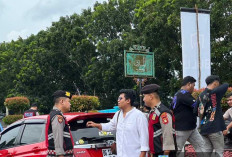 Antisipasi Balap Liar di Musi Rawas, Anggota Polres Mura Rutin Razia serta Dukung Event Drag Race