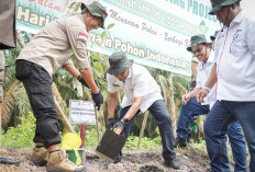 9 Masjid Dapat Bantuan Masing-masing Rp 15 Juta, Pemkab Muba Minta Perusahaan Contoh PT GPI