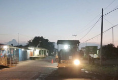 Kerusakan Jalan Lintas Tengah di Muba Tembus Musi Rawas, ini Penjelasan Dinas PUPR