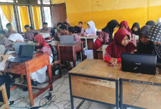 SDN 25 Lubuk Linggau Siapkan Mental dan Fokus Siswa Hadapi Ujian TKA