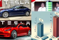 Mobil Listrik Tesla Pakai Baterai Nikel atau LFP, Pada Topik Acara Debat CAWAPRES 2024