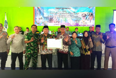  Musrenbang RKPD Tahun 2027 di Kecamatan Tugumulyo Musi Rawas, Perwakilan Difabel Usulkan Bantuan 