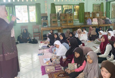 MI Darussalam Lubuk Linggau Bentuk Siswa Berkarakter dan Berakhlak Sejak Dini
