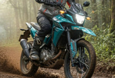 Konsumsi BBM Honda X Tracker 2026 Tembus 50 Km/Liter, Motor Petualang dengan Harga Ramah Dikantong
