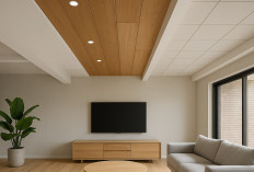 7 Desain Plafon Minimalis Rumah Tawarkan Keunggulan dengan Berbagai Jenis Pilihan Top 2025