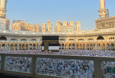 Jemaah Umrah Diminta Tunda Berangkat, Situasi Keamanan di Timur Tengah Tidak Menentu