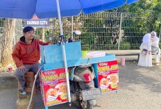 O'Celup Sempol Ayam Bahan Dasar Premium, Cita Rasa Lezat