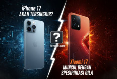 iPhone 17 Akan Tersingkir? Xiaomi 17 Muncul dengan Spesifikasi Gila