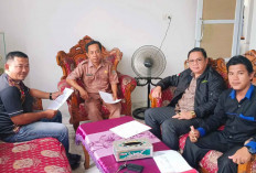 Warga Desa Sungai Baung Desak PT ARU Ganti Rugi Lahan