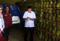 Pangkalan LPG Masih Nakal, Bupati Muratara : Kita Cabut Izinya !