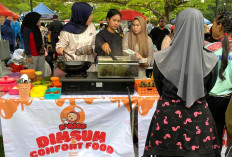 UMKM Lubuk Linggau Dim Sum Dapoer Q – Kiss Punya Ragam Menu Dimsum Kekinian