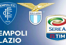 Liga Italia: Prediksi Empoli vs Lazio, H2H, Live TV