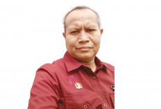 Jelang Akhir Tahun 2025  Camat STL Ulu Terawas Evaluasi Kegiatan BUMDes