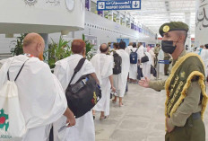 Himbauan untuk Jemaah Umrah : Wajib Tinggalkan Arab Saudi Maksimal 18 April 2026