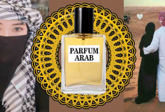 10 Rekomendasi Parfum Arab yang Memiliki Aroma Wangi dan Paling Dicari
