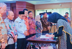 Ini Dia Visi Misi Kabupaten Muba Periode 2025-2030, Wabup Rohman : Kita Harus Sinergi Bersama