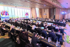 PLN Dorong Interkoneksi ASEAN Power Grid untuk Akselerasi Transisi Energi Bersih