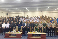 Edi Prayitno Resmi Jabat Ketua KORMI Kota Lubuk Linggau, Wali Kota : KORMI Wadah Pelestarian Olahraga Tradisi